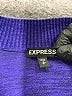 Express Purple Pullover Sweater Size S - photo 7