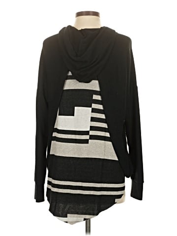 Michael Lauren Zip Up Hoodie (view 2)
