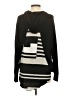Michael Lauren Black Zip Up Hoodie Size XS - photo 2