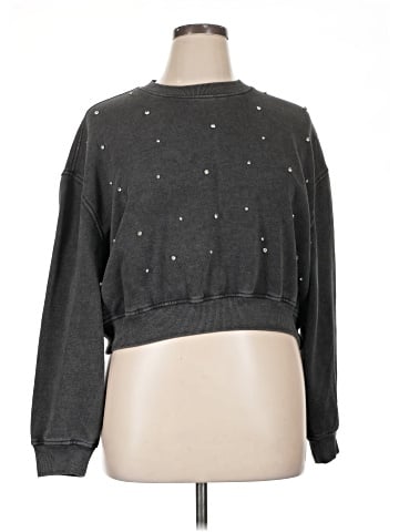 Lazy Sunday Sweatshirt (view 1)