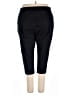 Croft & Barrow Solid Black Active Pants Size 22R - photo 2