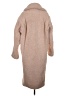 Apparis Tan Coat Size XS - photo 2