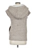 Zara Gray Sweater Vest Size M - photo 2