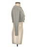 Zara Gray Long Sleeve Top Size S - photo 4