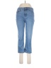 Lee Hearts Blue Jeans Size 12m - photo 1