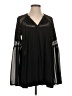 Context Black Casual Dress Size S - photo 1