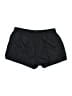 Assorted Brands 100% Nylon Solid Black Athletic Shorts Size M - photo 1