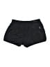 Assorted Brands 100% Nylon Solid Black Athletic Shorts Size M - photo 2
