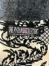 The Pyramid Collection Paisley Silver Cocktail Dress Size XL - photo 7