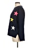 Lisa Todd Stars Blue Pullover Sweater Size M - photo 5