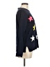Lisa Todd Stars Blue Pullover Sweater Size M - photo 4