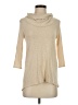 Kaileigh Tan Cardigan Size S - photo 1