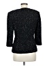 St. John Black Blazer Size 8 - photo 2