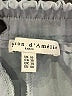 Maison d' Amelie Solid Blue Casual Pants Size 10 - photo 4
