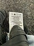 Maison d' Amelie Solid Blue Casual Pants Size 10 - photo 5