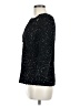 St. John Black Blazer Size 8 - photo 5