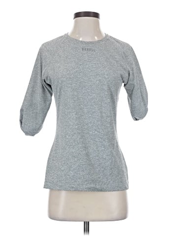 NOBULL 3/4 Sleeve T-Shirt (view 1)