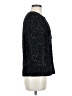St. John Black Blazer Size 8 - photo 4