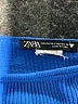 Zara Blue Tube Top Size XS - photo 7