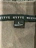 Hyfve Brown Long Sleeve Blouse Size L - photo 7