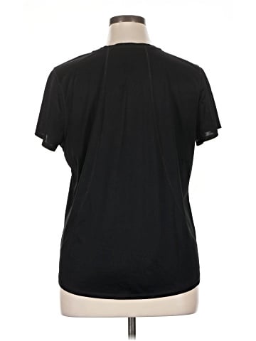 St. John's Bay Short Sleeve T-Shirt (view 2)