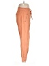 Athleta Solid Orange Casual Pants Size 8 (tall) - photo 4