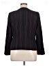 Bar III Stripes Purple Black Blazer Size 1X - photo 2