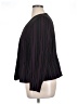 Bar III Stripes Purple Black Blazer Size 1X - photo 5