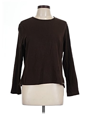 Faconnable 3/4 Sleeve T-Shirt (view 1)