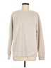 Lazypants Tan Sweatshirt Size M - photo 1