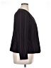 Bar III Stripes Purple Black Blazer Size 1X - photo 4