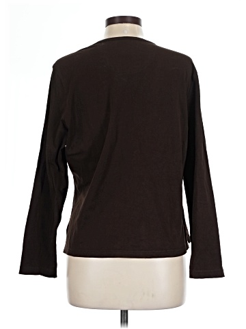 Faconnable 3/4 Sleeve T-Shirt (view 2)