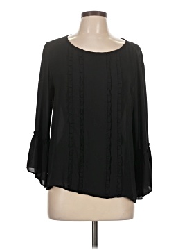 Ann Taylor LOFT 3/4 Sleeve Blouse (view 1)