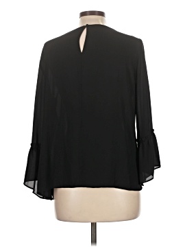 Ann Taylor LOFT 3/4 Sleeve Blouse (view 2)
