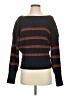 Banana Republic 100% Cotton Stripes Brown Pullover Sweater Size XS - photo 1