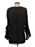 Vince Camuto Black 3/4 Sleeve Blouse Size S - photo 2