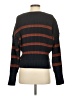 Banana Republic 100% Cotton Stripes Brown Pullover Sweater Size XS - photo 2