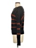 Banana Republic 100% Cotton Stripes Brown Pullover Sweater Size XS - photo 5
