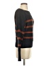 Banana Republic 100% Cotton Stripes Brown Pullover Sweater Size XS - photo 4