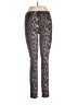 L'Agence Animal Print Gray Jeggings Size 29 waist - photo 1
