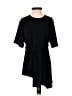 Zara Black Short Sleeve Blouse Size S - photo 1