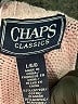 Chaps Pink Pullover Sweater Size L - photo 7