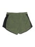 Under Armour Chevron-herringbone Green Athletic Shorts Size S - photo 2