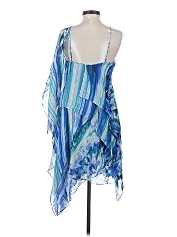 BCBGMAXAZRIA Cocktail Dress (view 2)
