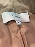 Vince. 100% Cotton Tan Blazer Size 0 - photo 6