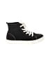 Old Navy Black Sneakers Size 4 - photo 1