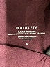 Athleta Burgundy Active Pants Size M - photo 7