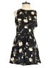 ASTR The Label 100% Polyester Black Romper Size XS - photo 1