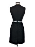 SJYP 100% Polyester Graphic Black Casual Dress Size S - photo 2