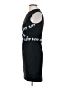 SJYP 100% Polyester Graphic Black Casual Dress Size S - photo 5